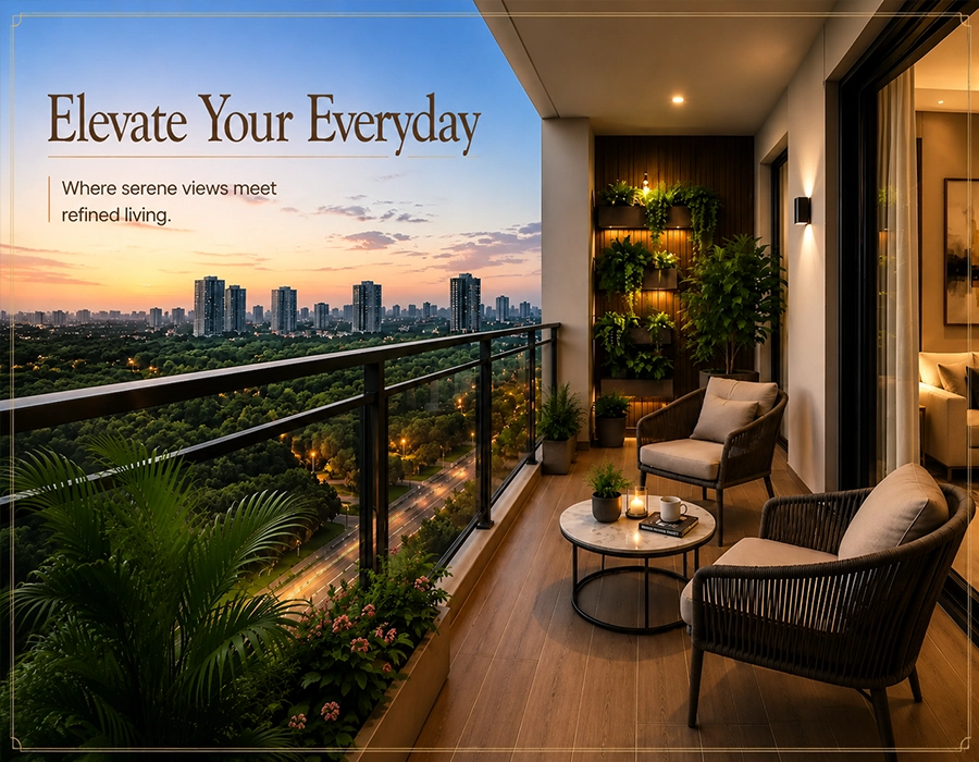 Prestige City Thane Banner 2 Mobile