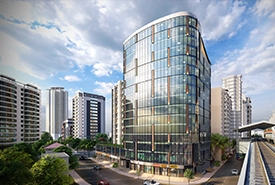 Prestige Thane Business Hub